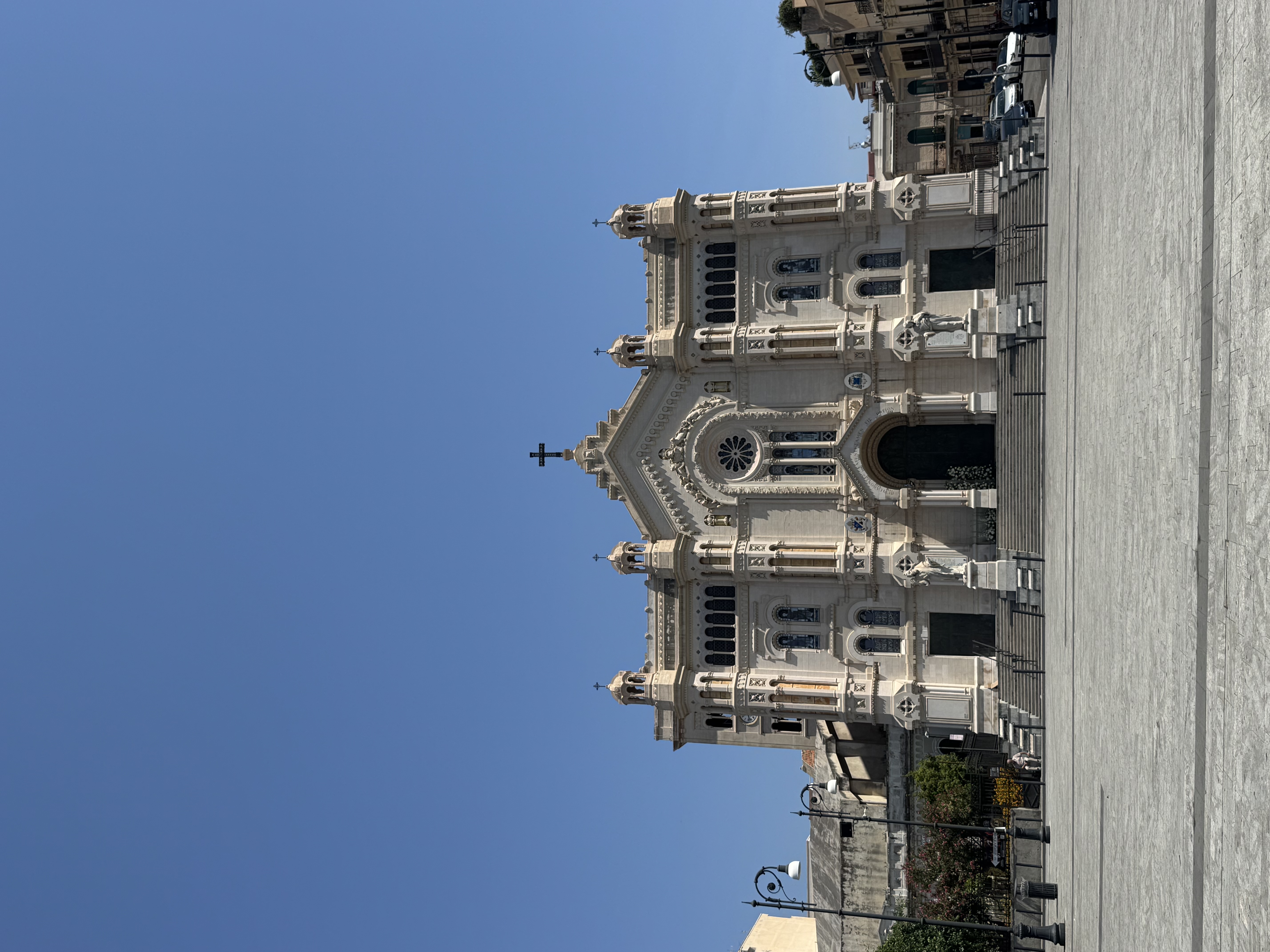 Buongiorno Reggio — a moment from the journey