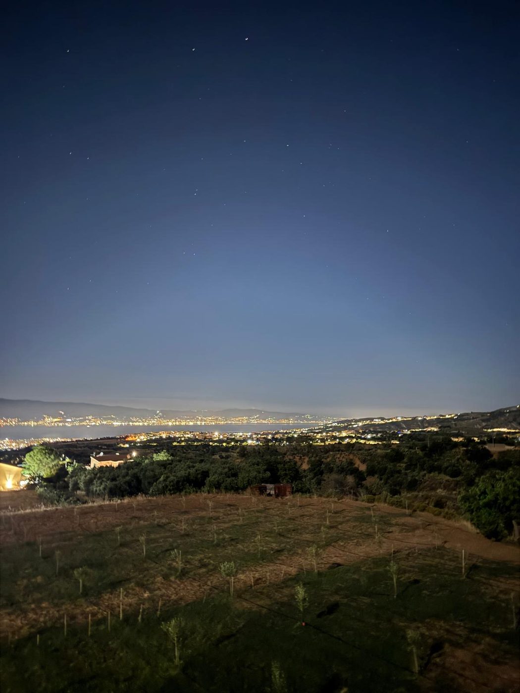Buongiorno Reggio — a moment from the journey