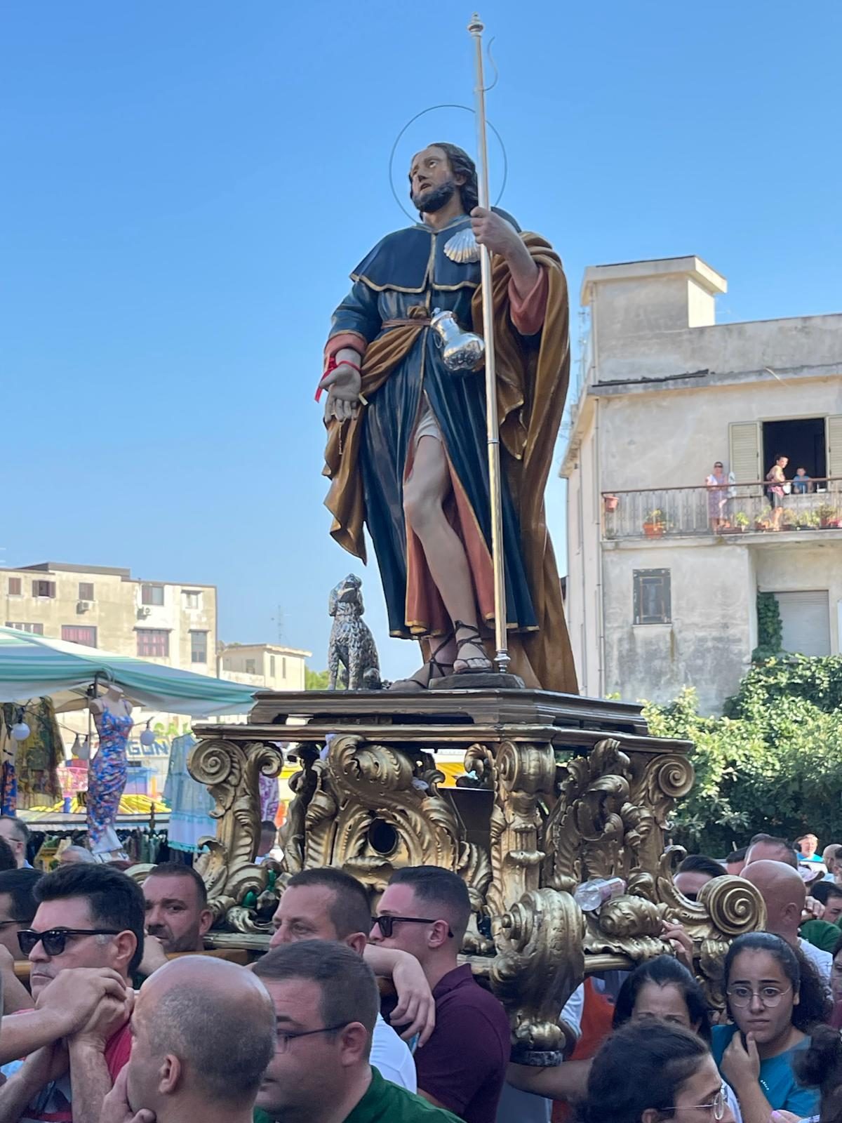 Buongiorno Reggio — a moment from the journey